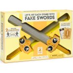 Let's Hit Each Other With Fake Swords (Large Box)