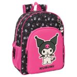 Kuromi Backpack 42x33x14cm