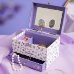 Disney Princess Snow White Musical Jewellery Box