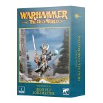 Warhammer The Old World High Elf Realms High Elf Loremaster (13-08)