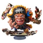 One Piece Marshall D. Teach Niformation Tsukuru Banpresto Figure