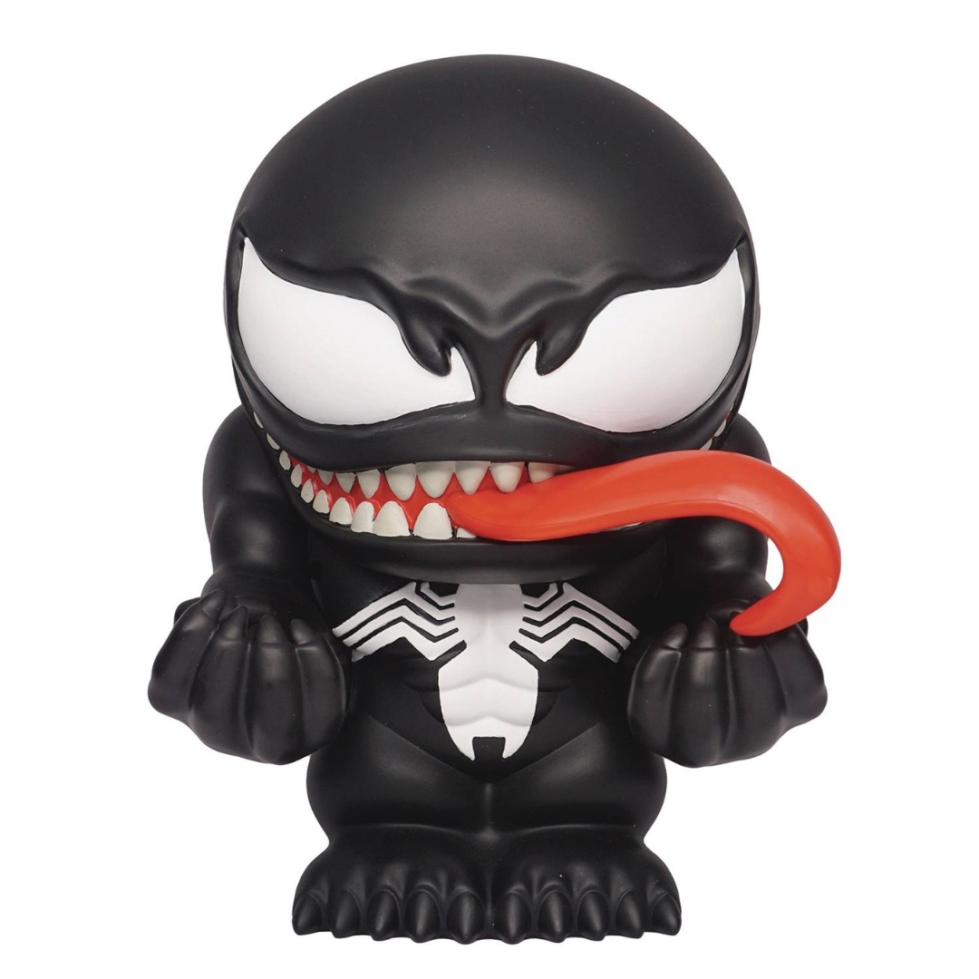 38a85620f151b7c9e049c2f9aa62a482-1.jpg Marvel Venom Figural Money Box - Image 1