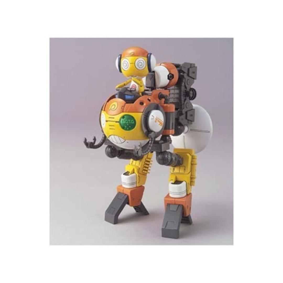 39029b6417e508ef62976f912484952c.jpg Keroro Kululu Robo MK2 Bandai Model Kit - Image 1