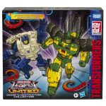 Transformers Domm 'n Destruction Legacy United Hasbro Figure