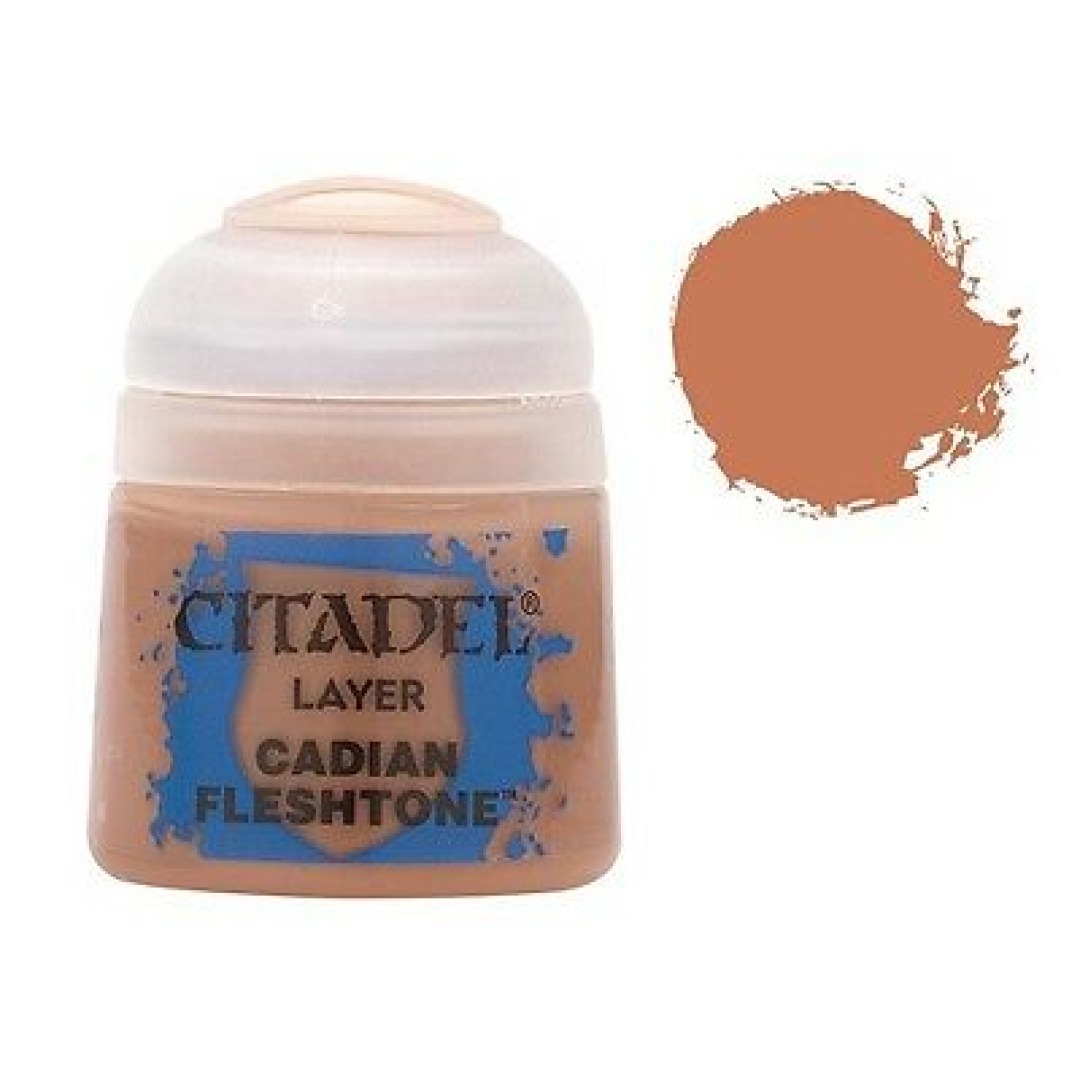391de895b495ce04fb32c02d74f3714e-1.jpg Citadel Layer Cadian Fleshstone 12ml (22-36) - Image 1
