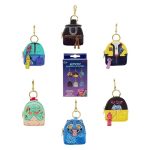 K-Pop Demon Hunters Mystery Loungefly Mini Backpack Bag Charm