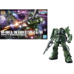 Gundam Zaku II Type C-6/R6 HG 1/144 Bandai Model Kit
