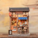 DIY Miniature House Morita-Ya