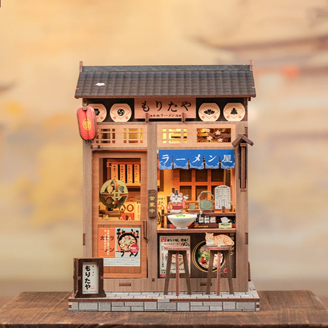 397dee7901814abd75c307a72f520998.jpg DIY Miniature House Morita-Ya - Image 1