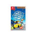 Nintendo Switch Totally Reliable Delivery Service Definitive Edition