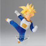 Dragon Ball Z Son Gohan Chosenshiret Suden Banpresto Figure