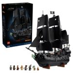 LEGO Icons 10365 Captain Jack Sparrow's Pirate Ship