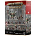 Warhammer Age Of Sigmar Helsmiths Of Hashut Helforge Host Spearhead (70-821)