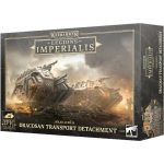 Warhammer The Horus Heresy Legions Imperialis Dracosan Transport Detachment (03-17)