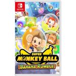 Nintendo Switch Super Monkey Ball Banana Rumble