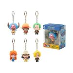 One Piece Pocket Hero Random Keychain
