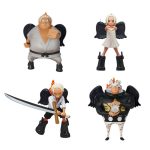 One Piece Mini Figure Bundle Future Island Egghead Ichiban Kuji Bandai Figure