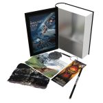 Harry Potter Metallic Book Box Vol. 2 Stationery Set 7pc