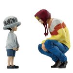 One Piece Trafalgar Law & Corazon Episode of Law Bandai Figure