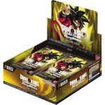 Dragon Ball Super Card Game: Fusion World Raging Roar FB03 Booster Box