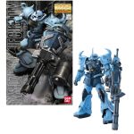 Gundam MS-07B3 Gouf Custom MG 1/100 Bandai Model Kit