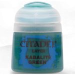 Citadel Layer Kabalite Green 12ml (22-21)