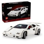 LEGO Icons 10337 Lamborghini Countach 5000 Quattrovalvole