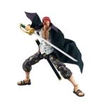 One Piece Shanks Action Heroes Megahouse Figure