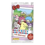 Hello Kitty & Friends Fun Together Trading Card Pack
