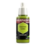 The Army Painter Warpaints Fanatic: Electric Lime