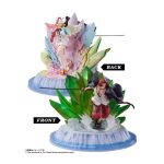 One Piece Shanks & Uta Zero Extra Battle Statue