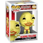 Funko POP! Yu-Gi-Oh! N° 1600 - Ojama Yellow