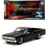 Fast & Furious 1967 Chevrolet El Camino 1:24