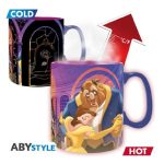 Disney Beauty & The Beast Colour Change Mug 460ml
