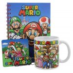 Super Mario Bumper Gift Set