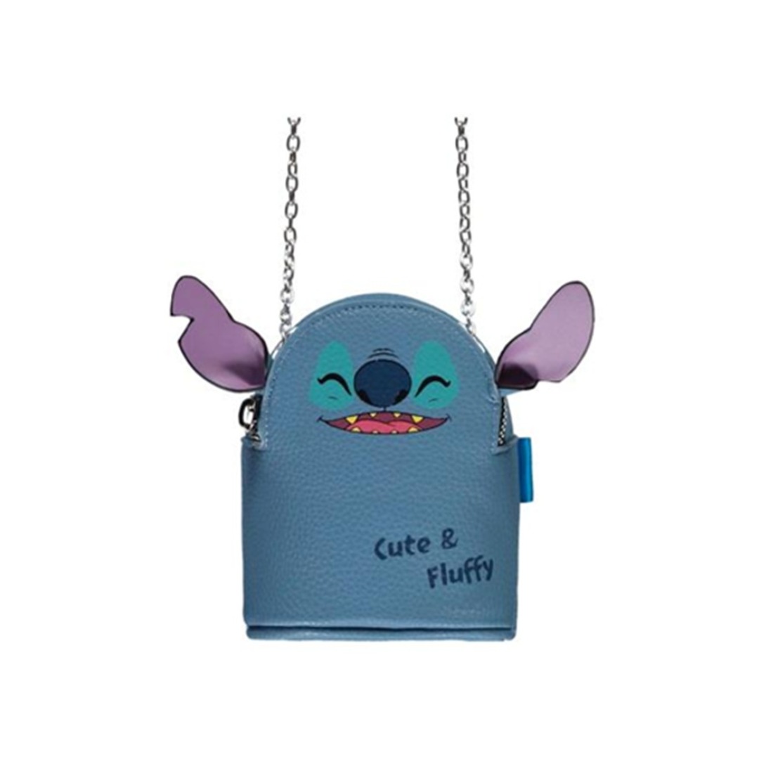 3b4de0541585e93dc2c71f1f1c78db09.jpg Disney Stitch Micro Bag - Image 1