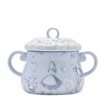 Disney Alice In Wonderland Embossed Tea Caddy