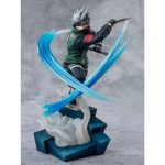 Naruto Shippuden Kakashi Hatake Conclusion FiguartsZERO Bandai Figure