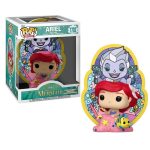 Funko POP! Disney The Little Mermaid N° 1702 - Ariel (Stained Glass)