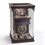 Harry Potter Diorama Magical Creatures Gringotts Goblin N° 10 Noble Collection