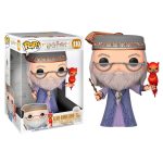 Funko POP! Harry Potter N° 110 - Albus Dumbledore with Fawkes 10"