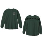 Harry Potter Slytherin T-Shirt Puff Jersey (L)