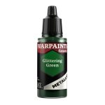 The Army Painter Warpaints Fanatic Metallic: Glittering Green