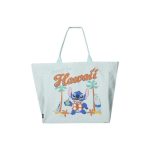 Disney Stitch Hawaii XL Shopping Bag 48x43x17cm