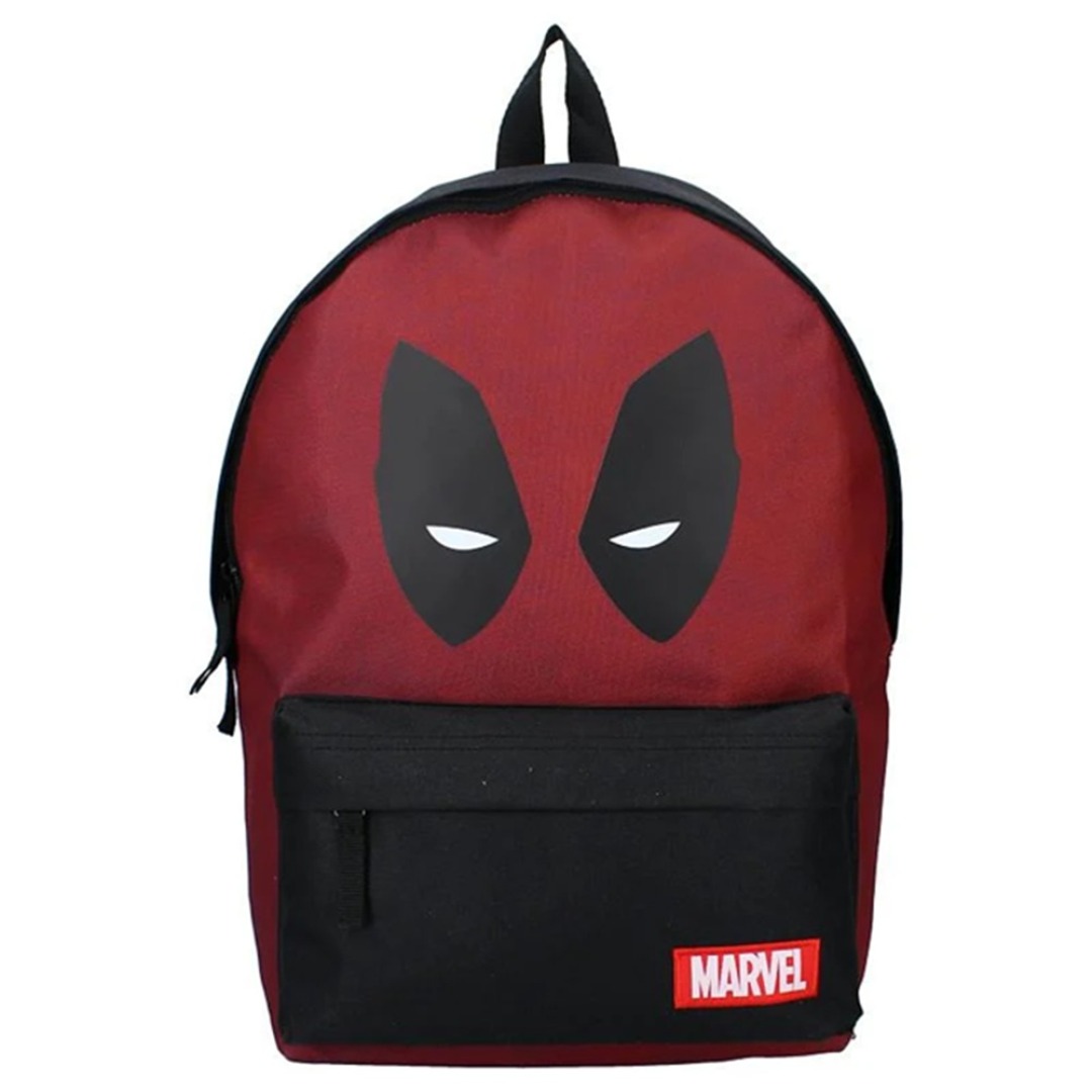 Marvel Deadpool Time Backpack 43x30x14cm | Buy in Malta & Gozo | GamesPlus