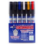 Gundam Marker GMS-109 Gundam Seed Set Bandai Model Kit
