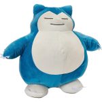 Pokemon Sleeping Snorlax Plush 45cm