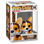 Funko POP! Pets N° 16 - Corgi