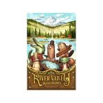 River Valley Glassworks Board Game