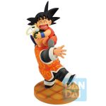 Dragon Ball Son Goku & Son Gohan Dragon History II Bandai Figure